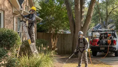 Professional tick control service in Saint Louis, MO for safer, pest-free yards