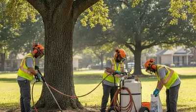 Tree fertilization service in Saint Louis, MO for healthy, resilient trees